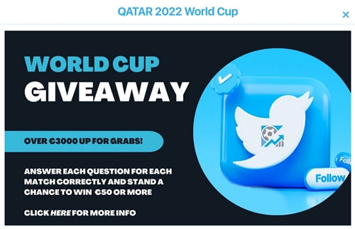 World Cup Giveaway