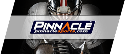 Allows betting with Pinnacle