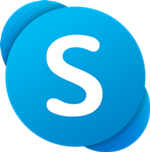 Skype Logo